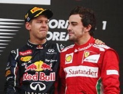 Siapa Juara Dunia F1, Vettel Atau Alonso? Ini Skenarionya