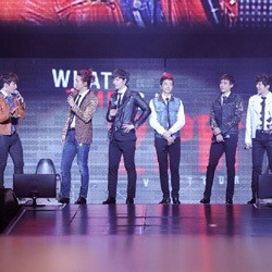 Konser Megah What Time is It? 2PM di Shanghai