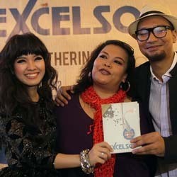 Pengisi Album Excelso Jazzy Tribute to Indonesian Music