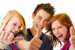 Kecil Bahagia, Gede Kaya Raya