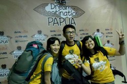Bekal Pintar Bagi Pemenang Dream Destination Papua