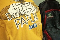 Petualangan ke Papua, Sebuah Hadiah yang Tak Disangka!