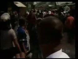 Hendak Sweeping, Buruh Dihadang Preman