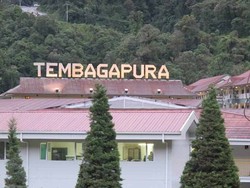 Sebuah Kota Tanpa Matahari di Papua