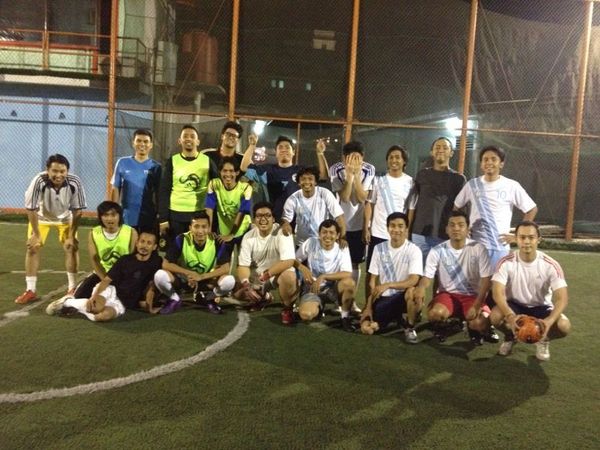 iris worldwide FC Team