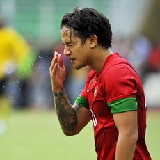 Tekad Irfan Bawa Trofi Piala AFF ke Indonesia