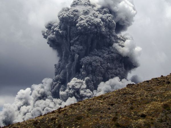 Gunung The Lord of the Rings Meletus