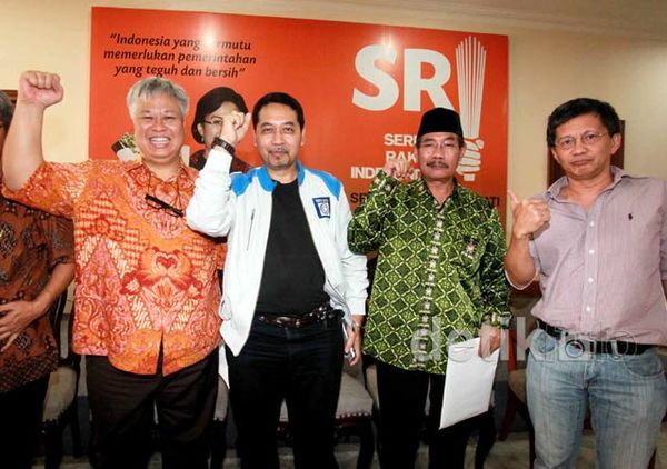 Partai Pendukung Sri Mulyani Minta KPU Jujur