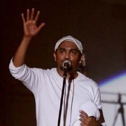Glenn Fredly & Once Mekel Duet Perdana di Konser Integritas