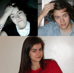 Agar Mirip Harry 1D, Fans Rela Ganti Kelamin