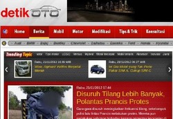 Asoy! detikOto Ganti Kulit