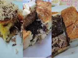 Hmm.. Krenyes Hangat, Roti Bakar Mana yang Enak?