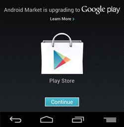 Google Play Store Segera Berganti Wajah?