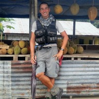 Berbekal Google Maps, Sukses Jalan Kaki Keliling Asia