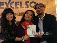 Pengisi Album Excelso Jazzy Tribute to Indonesian Music