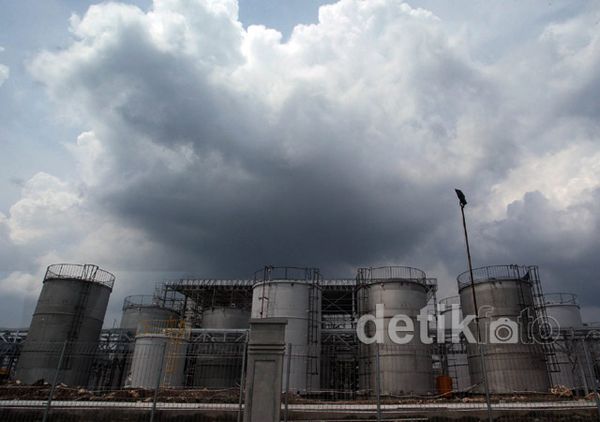 KIIC Membangun Masa Depan