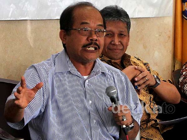 Dialog BP Migas Bubar Rakyat Makmur