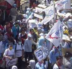 Lagi, Massa Buruh akan Turun ke Jalan