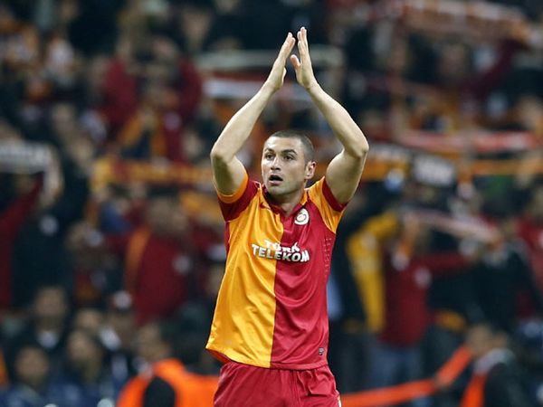 MU Kalah Lawan Galatasaray