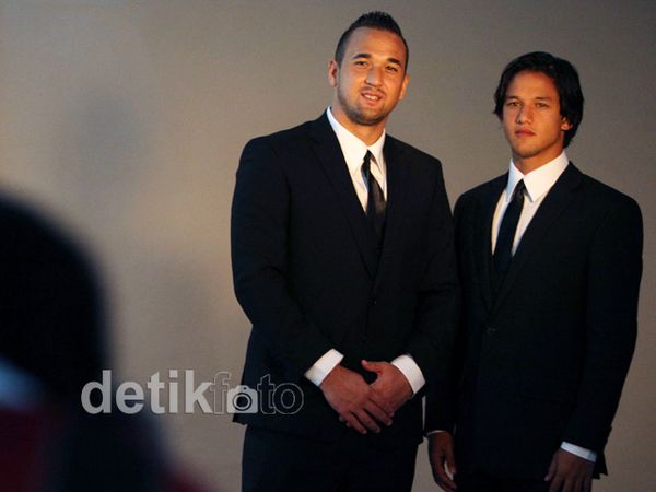 Van Beukering Resmi Masuk Timnas