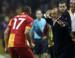 MU Kalah Lawan Galatasaray