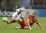 MU Kalah Lawan Galatasaray
