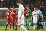 MU Kalah Lawan Galatasaray