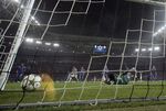 Juve Tekuk Chelsea 3-0