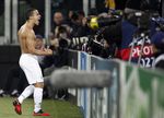 Juve Tekuk Chelsea 3-0