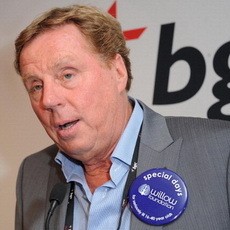 Ukraina Dekati Redknapp