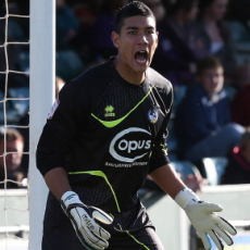 Bristol Rovers Akhirnya Lepas Etheridge untuk Main di Piala AFF