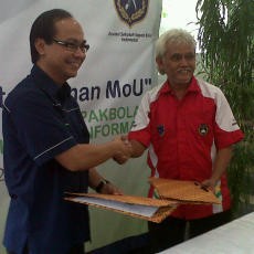 ASSBI Gaet Sponsor Terapkan Pembinaan Berbasis Teknologi Informasi