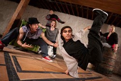 Anak-anak di Kota Besar Lebih Cepat Puber, Pengaruh Polusi?