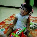 Nabila Putri Diansya, 2,6 Tahun, Perempuan