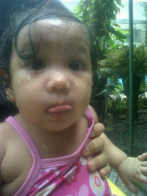 Paradisa Arfa Hetharia, 1,6 Tahun, Perempuan