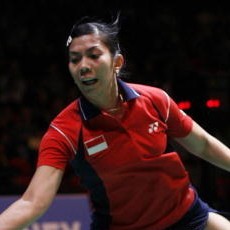 Firda Melaju, Sony Langsung Kandas di Hong Kong