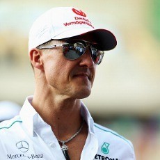 Schumi Ingin Balapan Perpisahan yang Indah