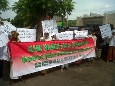 Hamil 7 Bulan, Ketua Fatayat NU Lasem Terdakwa Korupsi Batal Ditahan