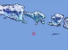 Gempa 5,2 SR Terasa di Denpasar