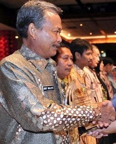 KPK Sebut Banyak Pejabat Korupsi, Gubernur Jateng: Sepertinya Tidak Ada