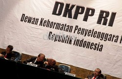 Anggaran Sipol Menjadi Bahasan Sidang DKPP