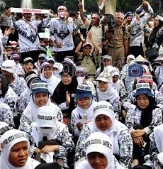 Menjelang Hari Guru, PGRI Curhat Kekurangan Guru SD