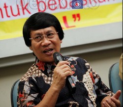 Banjir di Cirendeu, Rumah Kak Seto Terendam