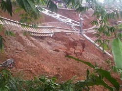 Dirut KAI: Pemulihan Rel Cilebut Makan Waktu 21 Hari