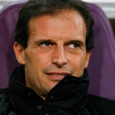 Allegri: Target Sudah Tercapai