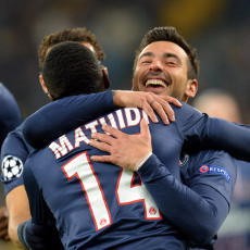 Sudah Lolos, PSG Kini Incar Juara Grup