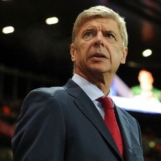 Wenger Kini Bidik Juara Grup