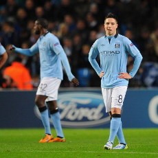City Mengawali Laga dengan Cara yang Salah