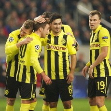 Dortmund yang Mematikan Disanjung Klopp