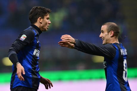 Ujian untuk Skuat Muda Inter di Kazan